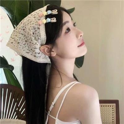 上帝帮助女孩